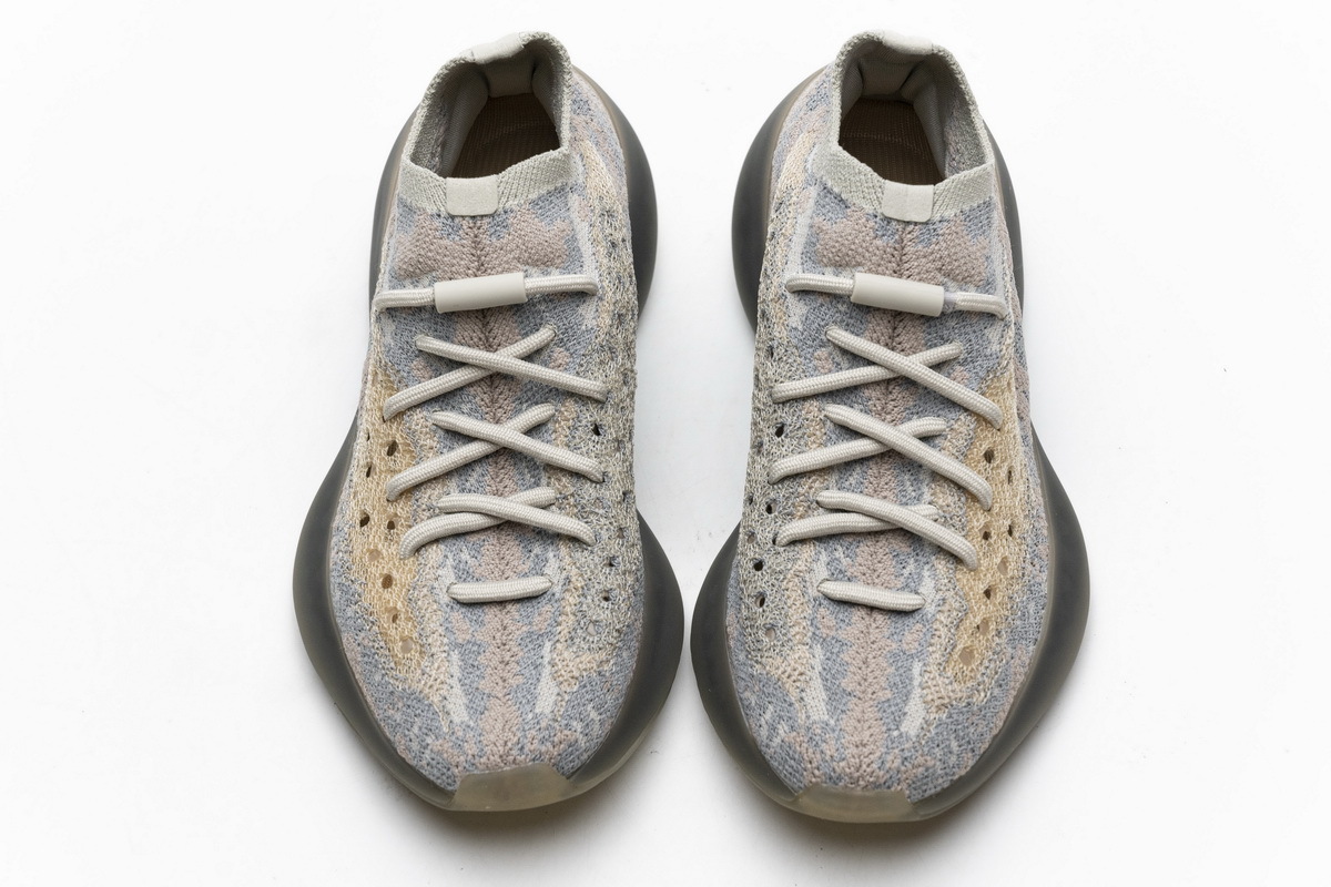 OG Yeezy Boost 380 Pepper Reflective, FZ4977
