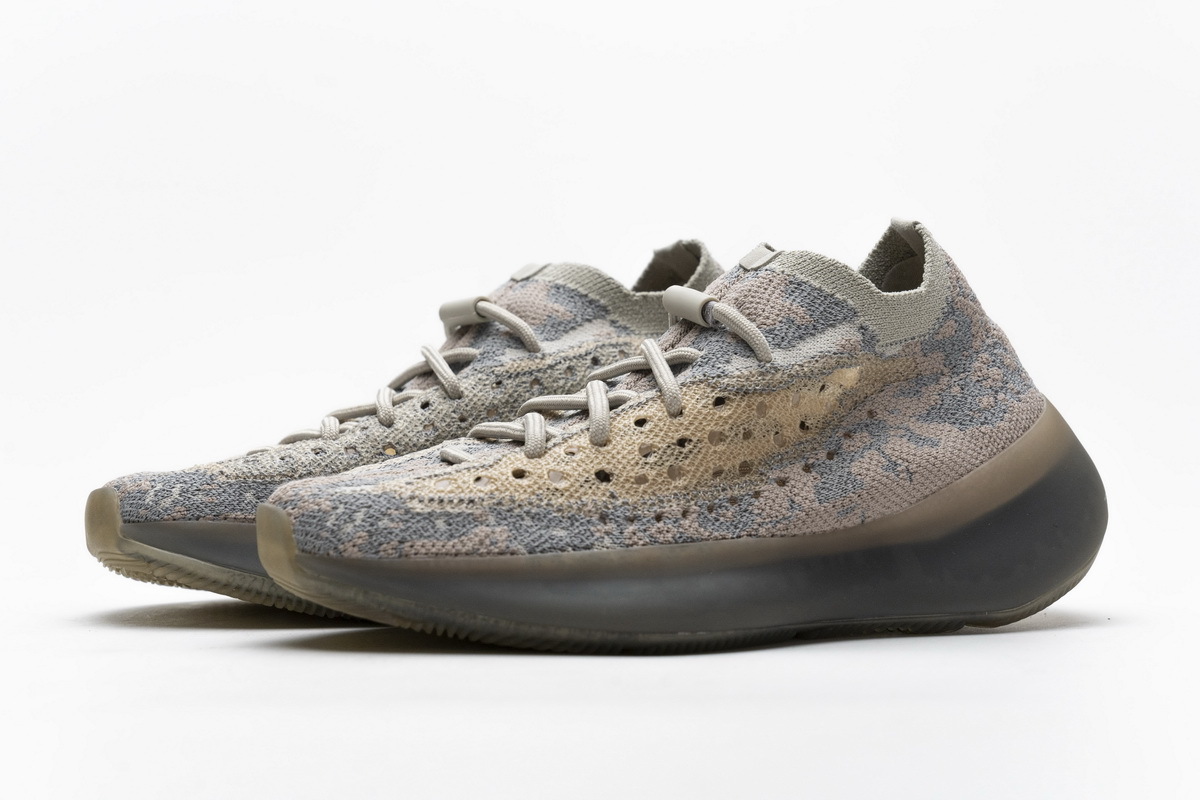 OG Yeezy Boost 380 Pepper Reflective, FZ4977