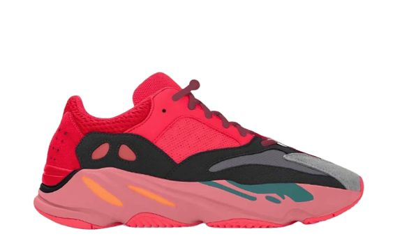 OG Yeezy Boost 700 Hi-Res Red,HQ6979