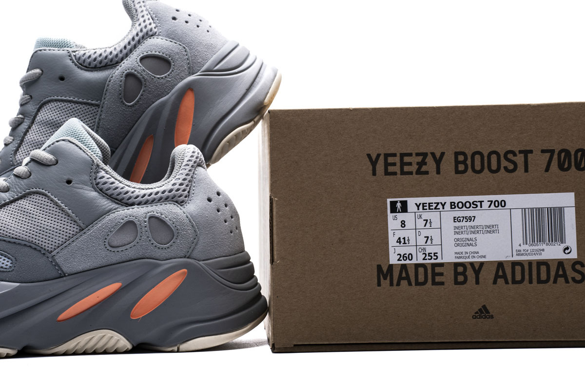 OG Yeezy Boost 700 V2 Inertia, EG7597