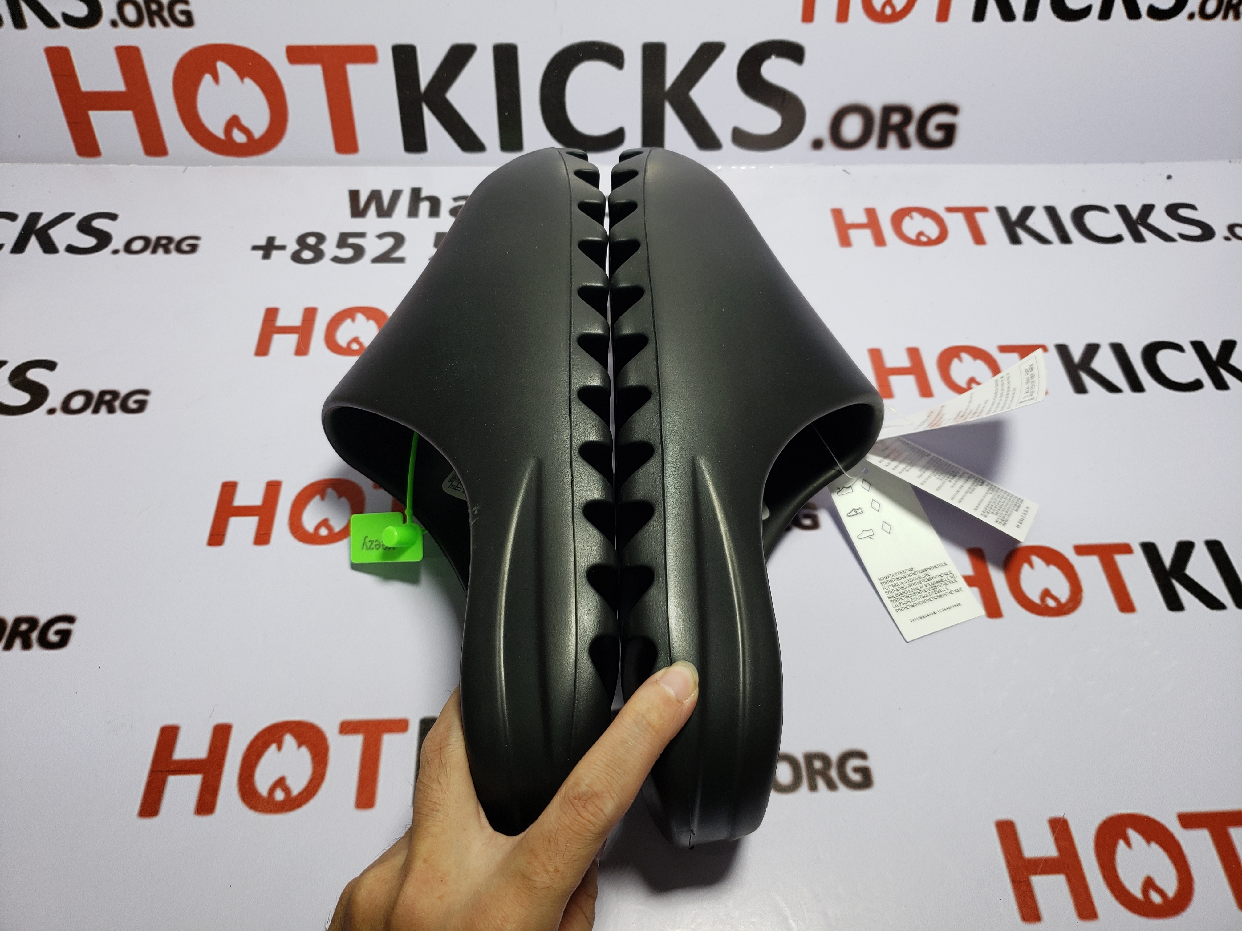 OG Yeezy Slide Black,FX0495