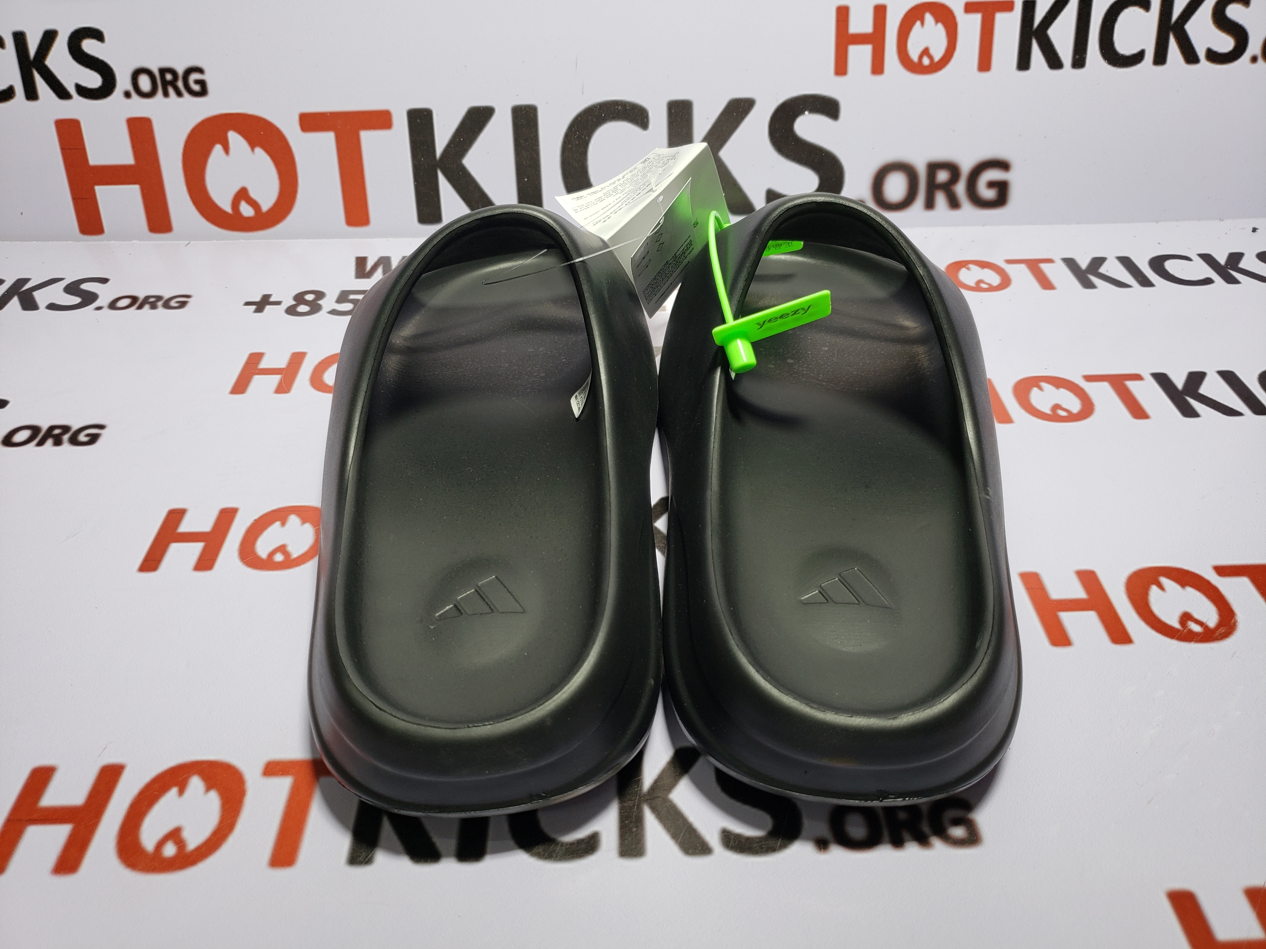 OG Yeezy Slide Black,FX0495