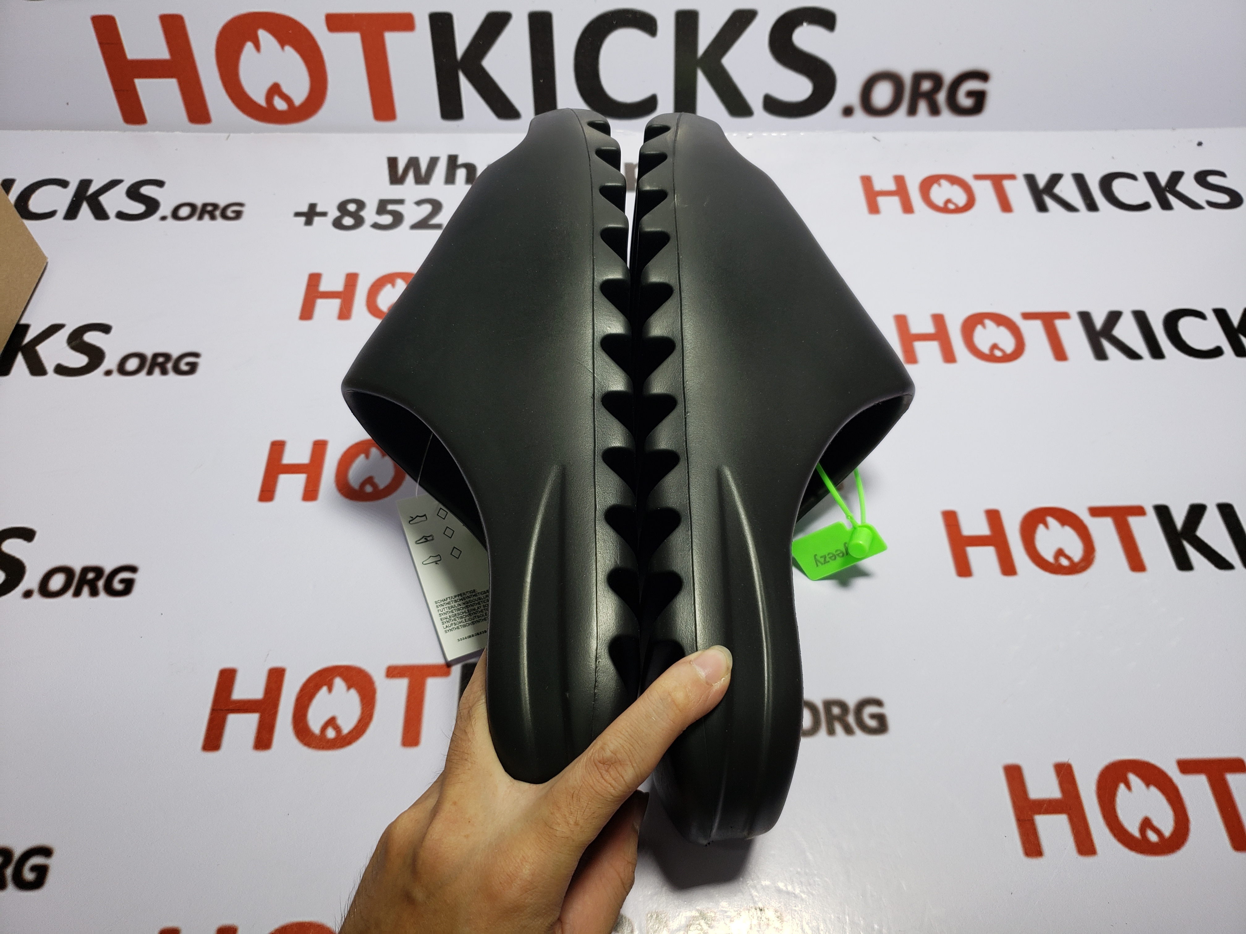 OG Yeezy Slide Black,FX0495