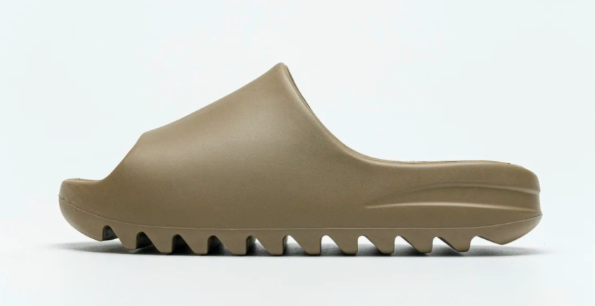 OG Yeezy Slide Earth Brown, FV8425