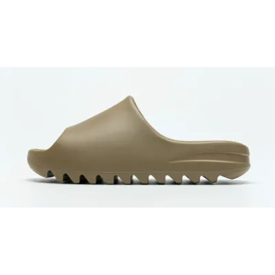 OG Yeezy Slide Earth Brown, FV8425 01