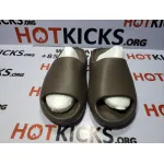 OG Yeezy Slide Soot, G55495