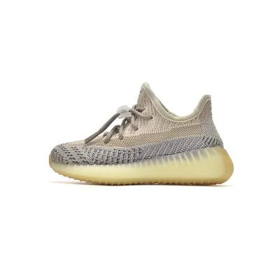 Yeezy kids shoesOG Yeezy Boost 350 V2 Ash Pearl,GY7658 01