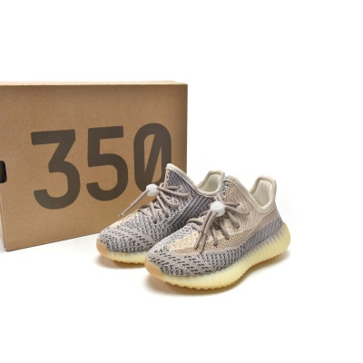 Yeezy kids shoesOG Yeezy Boost 350 V2 Ash Pearl,GY7658 02