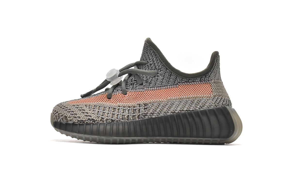 Yeezy kids shoesOG Yeezy Boost 350 V2 Ash Stone,GW0089