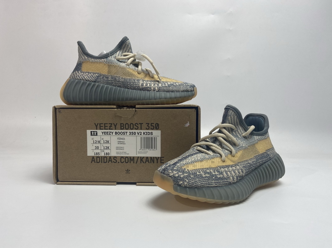 Yeezy kids shoesOG Yeezy Boost 350 V2 Israfil,FZ5421
