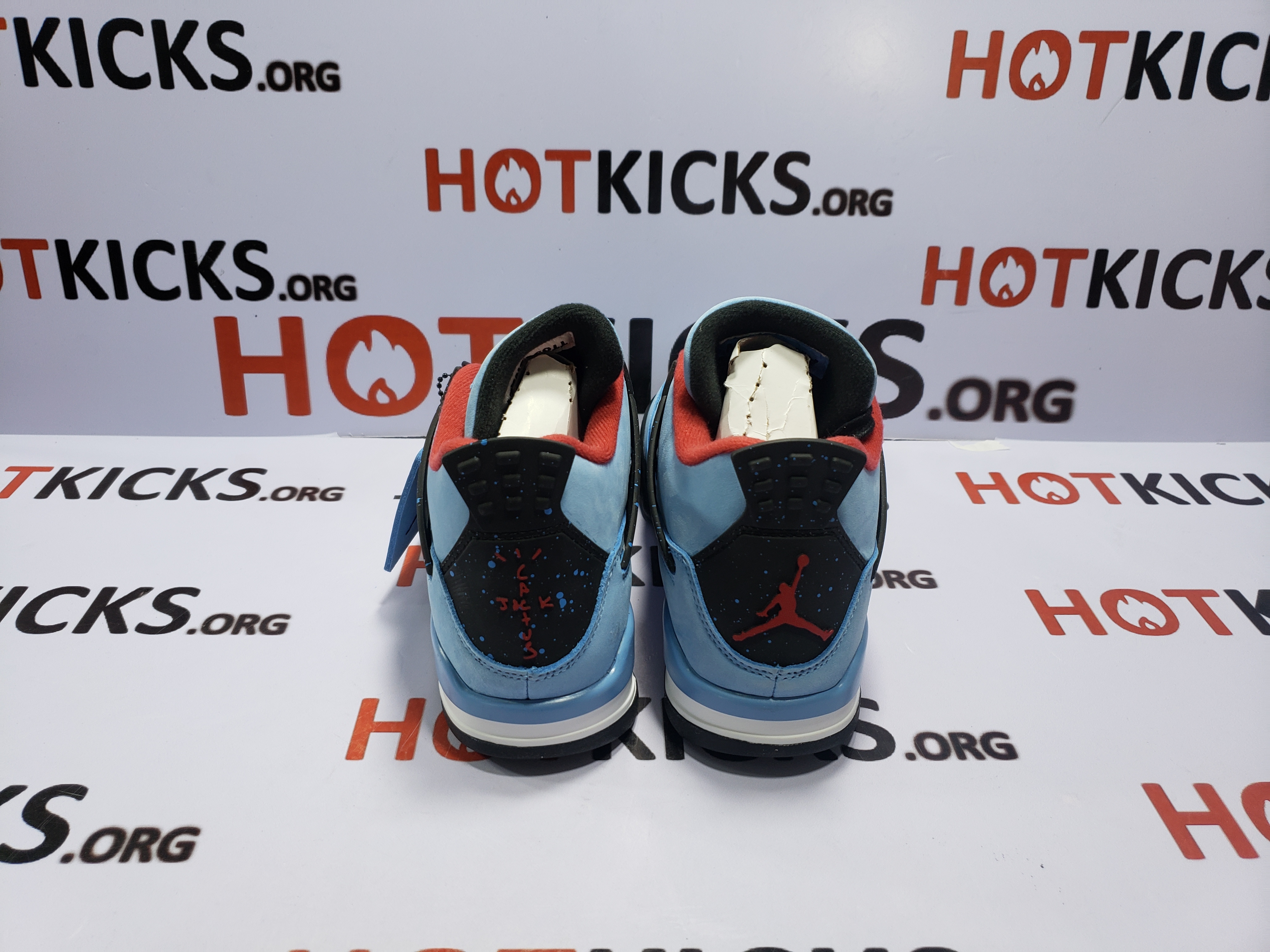 ⏳Limited Time 99$⏳LJR Jordan 4 Retro Travis Scott Cactus Jack,308497-406  