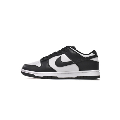 BMLin Dunk Low Black White ，DD1503-101 01