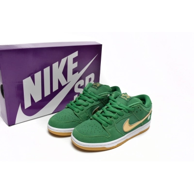 BMLin Dunk Low St. Patrick's Day ，BQ6817-303 02