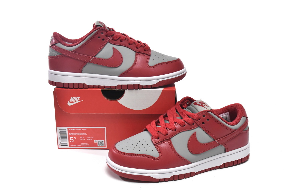 BMLin Dunk Low UNLV ，CW1590-002