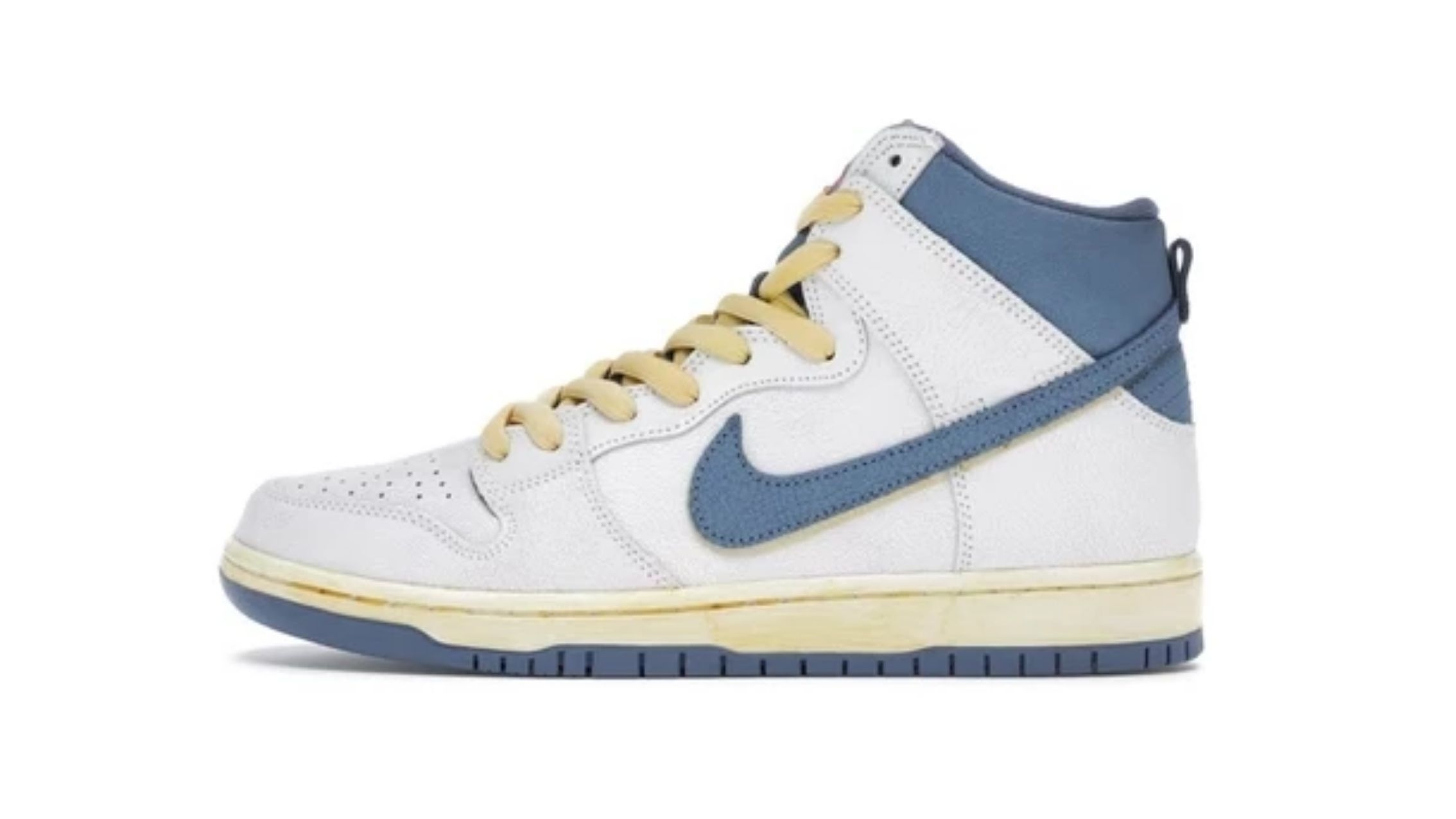 LJR Dunk High Atlas Lost at Sea (2020)  ，CZ3334-100 