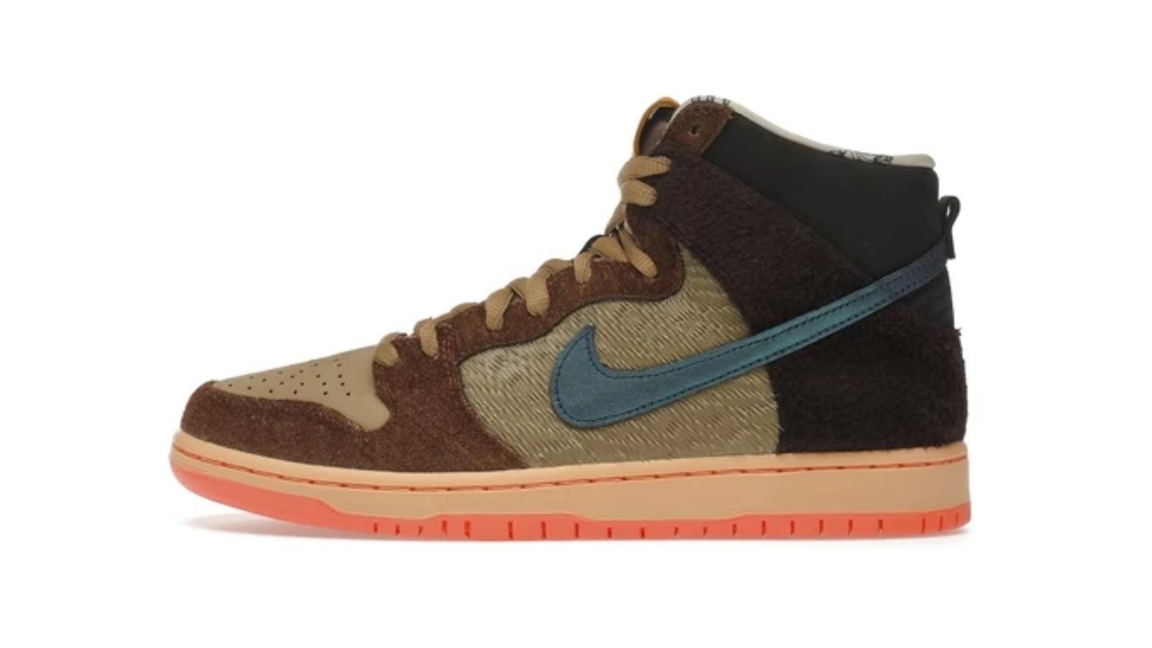 LJR Dunk High Concepts Turdunken  ，DC6887-200