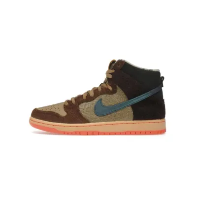 LJR Dunk High Concepts Turdunken  ，DC6887-200 01