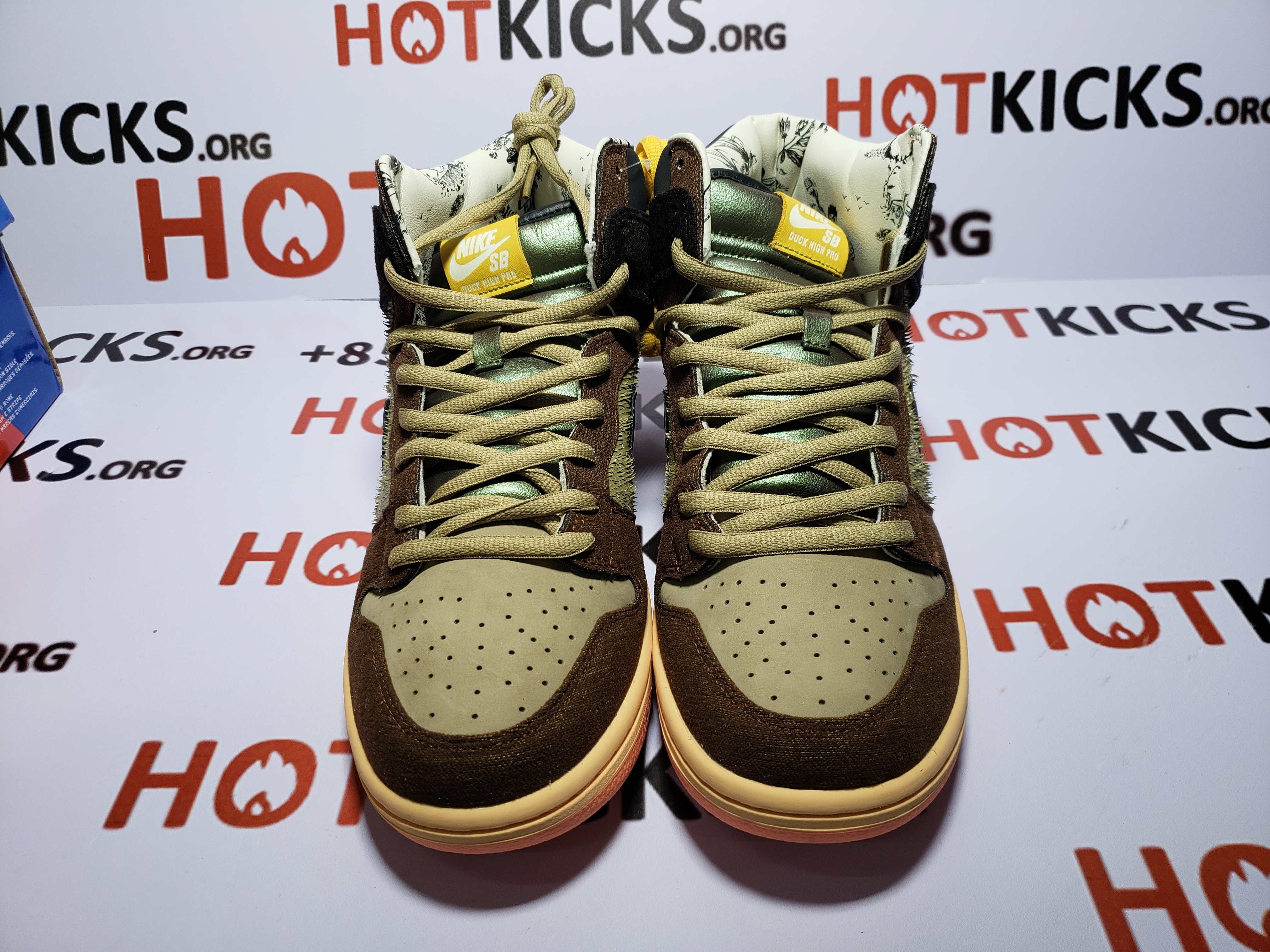 LJR Dunk High Concepts Turdunken  ，DC6887-200