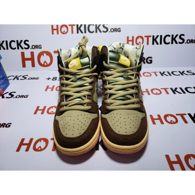 LJR Dunk High Concepts Turdunken  ，DC6887-200 02