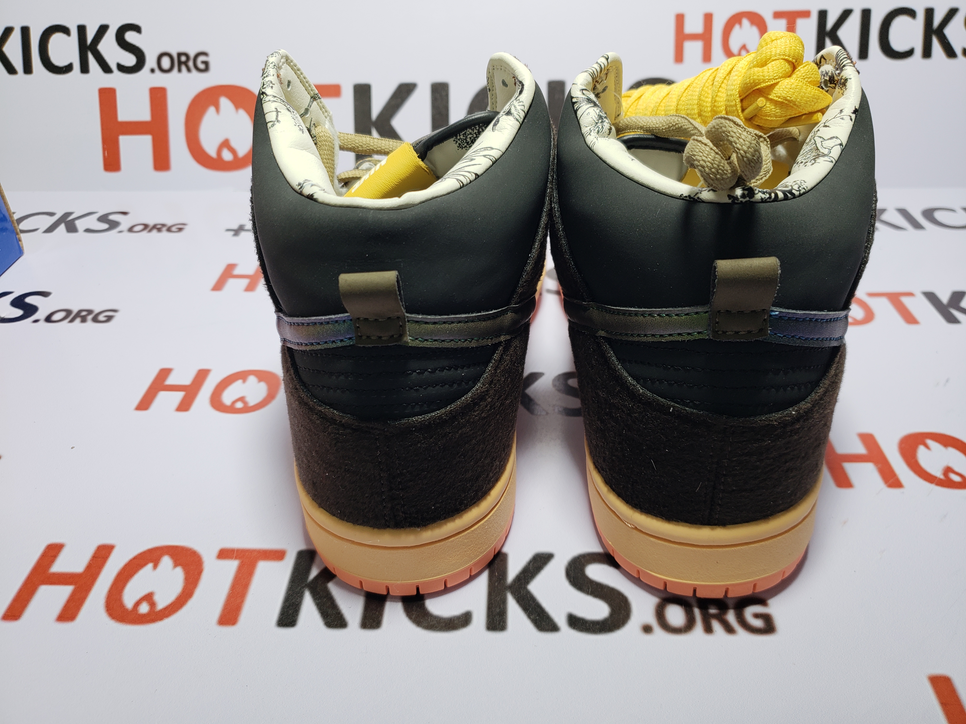 LJR Dunk High Concepts Turdunken  ，DC6887-200