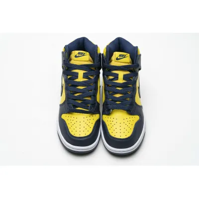 LJR Dunk High Michigan (2020)  ，CZ8149-700  02