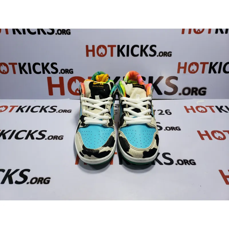 LJR Dunk Low Ben &Jerrys Chunky Dunky,CU3244-100 (regular shoe box)