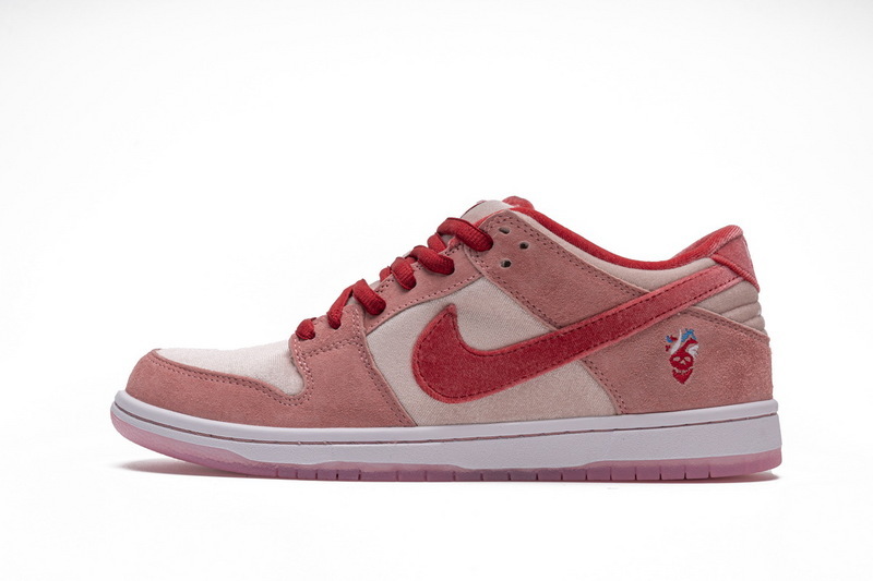 LJR Dunk Low StrangeLove Skateboards , CT2552-800