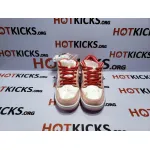 LJR Dunk Low StrangeLove Skateboards  ， CT2552-800