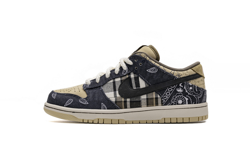 LJR Dunk Low Travis Scott,CT5053-001