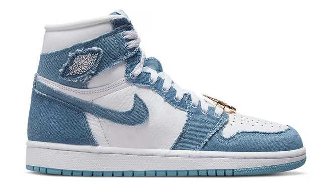 LJR Jordan 1 High OG Denim (W)  ，DM9036-104
