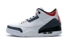 LJR Jordan 3 Retro SE Fire Red Denim (2020)  ， CZ6431-100