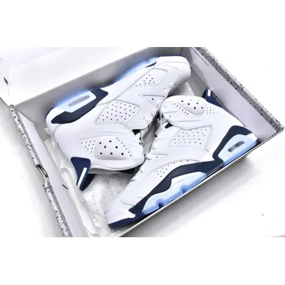LJR Jordan 6 Retro Midnight Navy (2022) ，CT8529-141 02