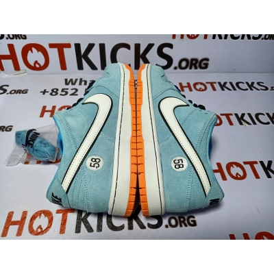 OG Dunk Low Club 58 Gulf  ，BQ6817-401  02