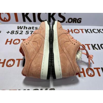 OG Dunk Low Pink Pig  ，CV1655-600 