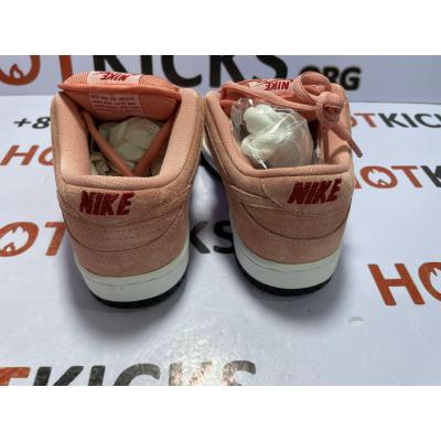 OG Dunk Low Pink Pig  ，CV1655-600 