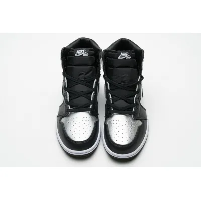 OG Jordan 1 Retro High Silver Toe (W)2021  ，CD0461-001 02