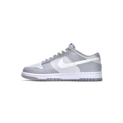 LJR Dunk Low Two Tone Grey,DJ6188-001 01