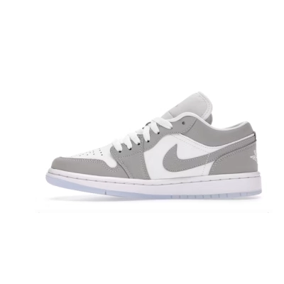 OG Jordan 1 Low "Wolf Grey (W)",DC0774-105   01