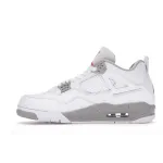 LJR Jordan 4 Retro White Oreo (2021), CT8527-100