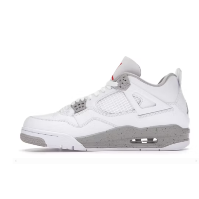 LJR Jordan 4 Retro White Oreo (2021), CT8527-100 01