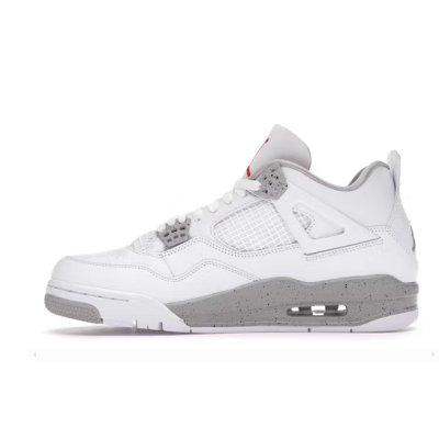 LJR Jordan 4 Retro White Oreo (2021), CT8527-100 01