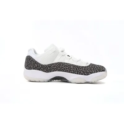 LJR Jordan 11 Retro Low Cement Grey  AV2187-140 02
