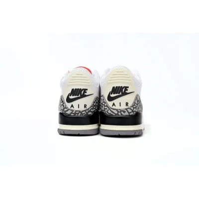 LJR Jordan 3 Retro White Cement Reimagined  DN3707-100 02