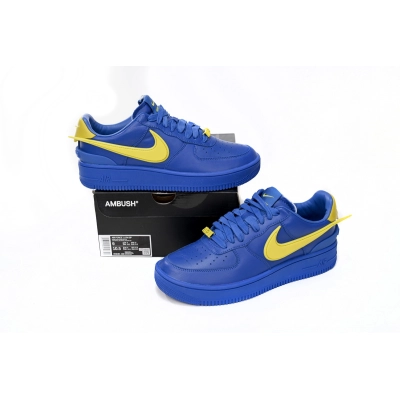 LJR Air Force 1 Low SP "AMBUSH Game Royal",DV3464-400 02