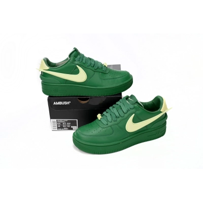 LJR Air Force 1 Low SP AMBUSH Pine Green,DV3464-300 02