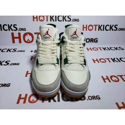 LJR Jordan 4 Retro SB Pine Green,DR5415-103 02
