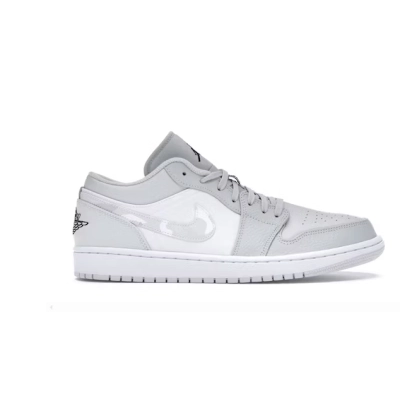 OG Jordan 1 Low White Camo   DC9036-100 02