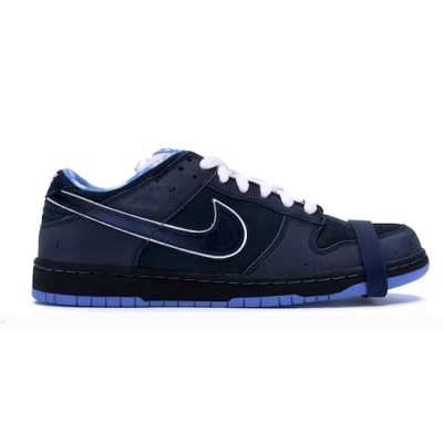 LJR SB Dunk Low Concepts Blue Lobster,313170-342 01
