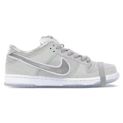 LJR SB Dunk Low White Lobster,FD8776-100 01