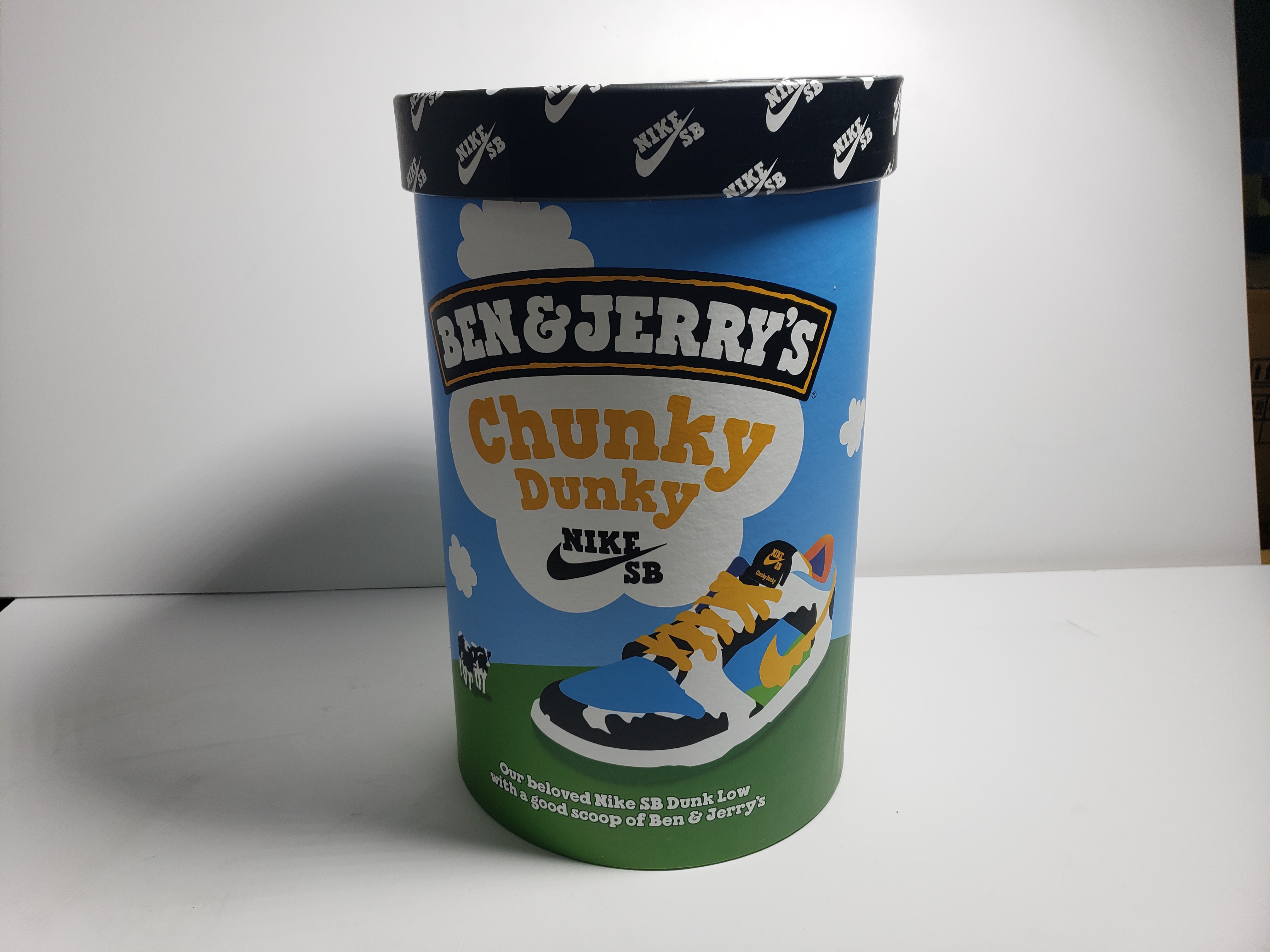 Dunk Low Chunky Dunky barrel